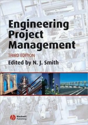Engineering Project Management by Nigel J. Smith (Author)