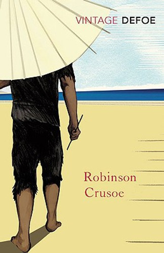 Robinson Crusoe by Daniel Defoe (Author) - 9780099511847