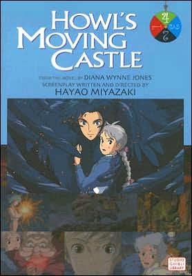 Howl's Moving Castle Film Comic, Vol. 4 by Hayao Miyazaki (Author)