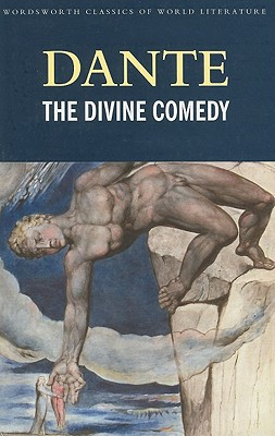 The Divine Comedy by Dante Alighieri (Author) - 9781840221664