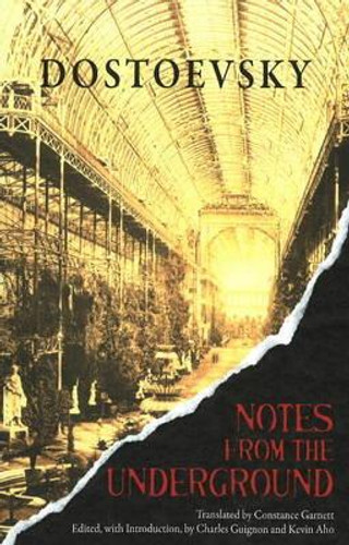 Notes from the Underground by Fyodor Dostoevsky (Author) - 9780872209053