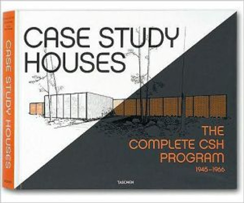 Case Study Houses. The Complete CSH Program 1945-1966 by Elizabeth A. T. Smith (Author)