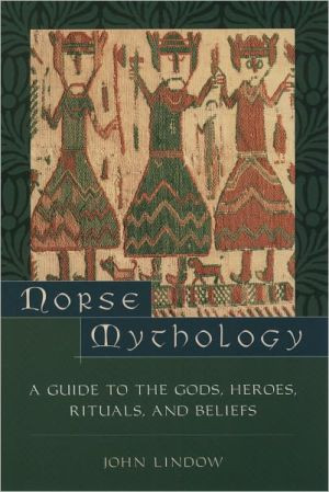 Norse Mythology - 9780195153828