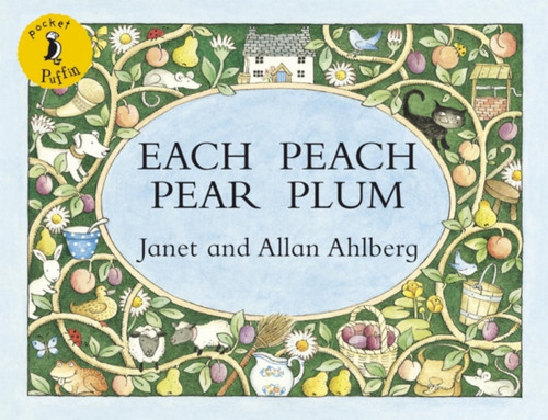 Each Peach Pear Plum: Mini paperback edition
