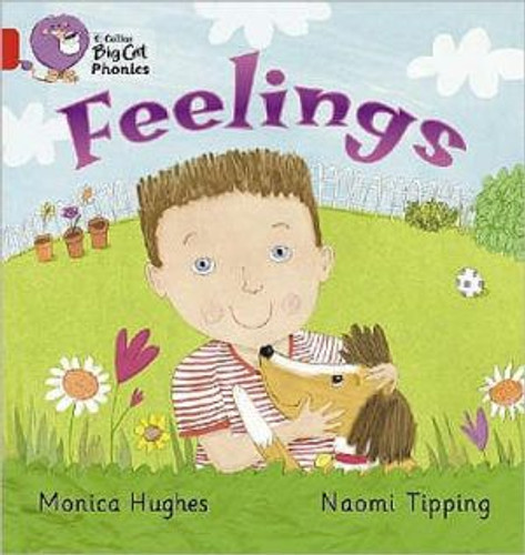 Feelings: Band 02B/Red B