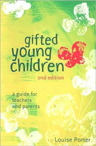 Gifted Young Children: A Guide For Teachers And Parents