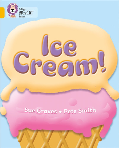 Ice Cream: Band 09/Gold