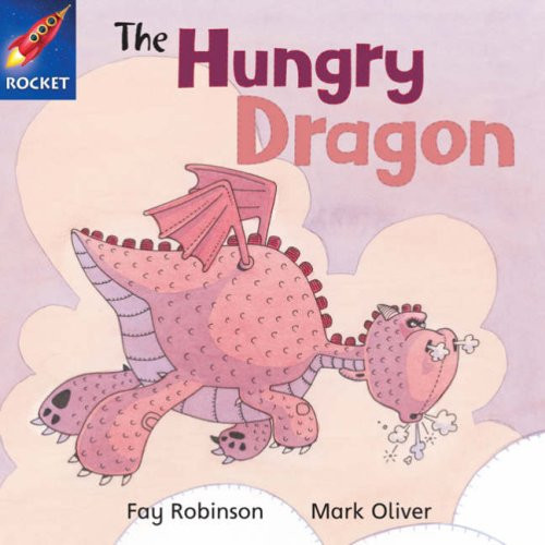 Rigby Star Independent Red Reader 8 What Will Dragon Eat?