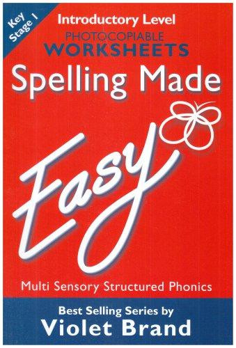 Spelling Made Easy - 9781904421047