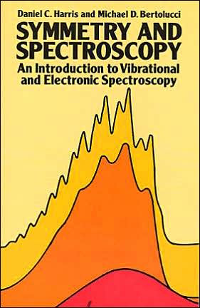 Symmetry And Spectroscopy: Introduction To Vibrational And Electronic Spectroscopy