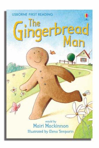 The Gingerbread Man by Mairi Mackinnon (By (Author))