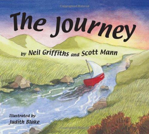 The Journey by Neil Griffiths (By (Author))