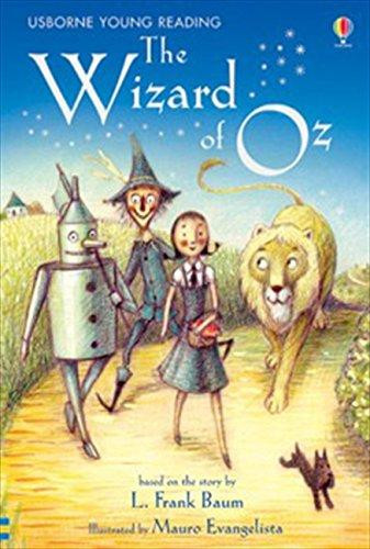 The Wizard Of Oz by Rosie Dickins (By (Author))