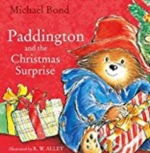 Paddington And The Christmas Surprise