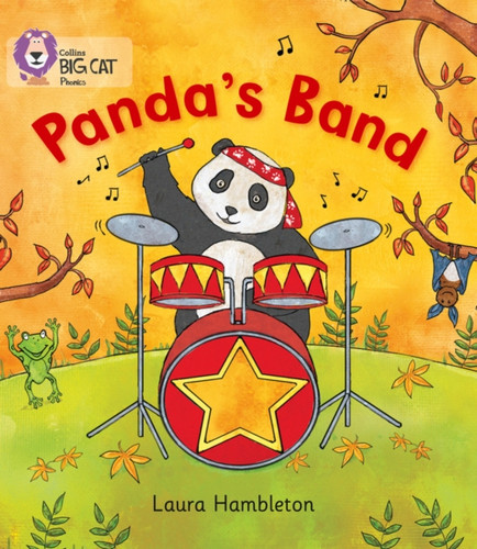 Panda’s Band: Band 02a/Red a