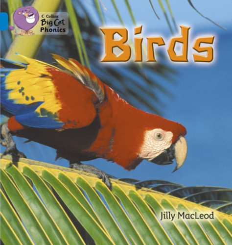 Birds: Band 04/Blue