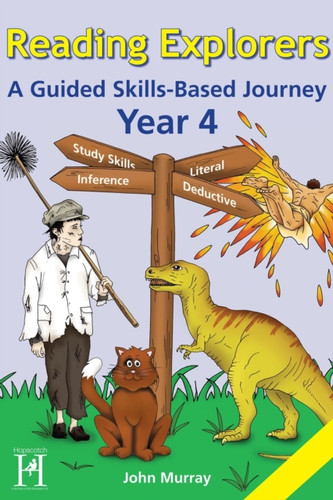 Reading Explorers: A Guided Skills-based Journey