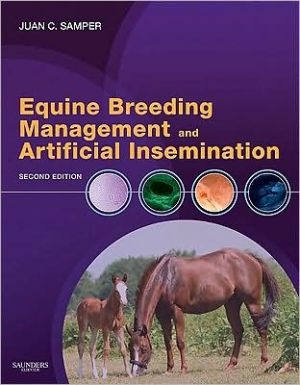 Equine Breeding Management And Artificial Insemination