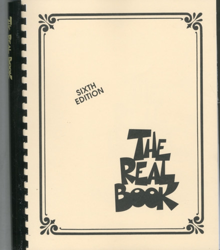 The Real Book: Volume I Sixth Edition (C Instruments)