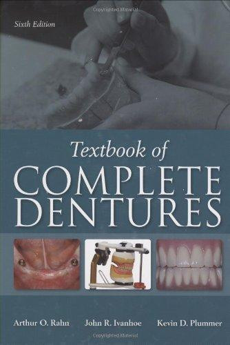 Textbook of Complete Dentures