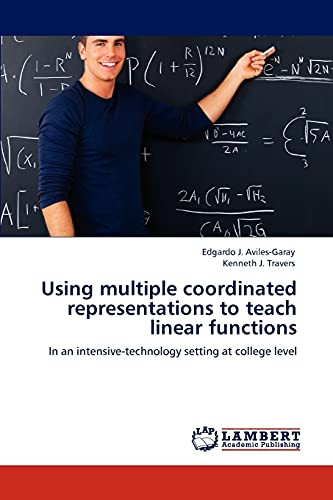 Using Multiple Coordinated Representations to Teach Linear Functions
