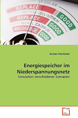 Energiespeicher im Niederspannungsnetz