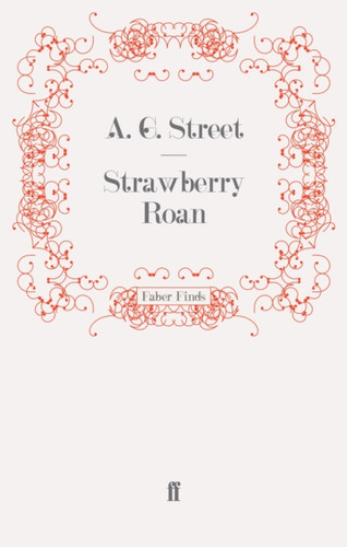 Strawberry Roan
