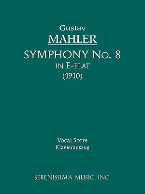 Symphony No.8: Vocal score