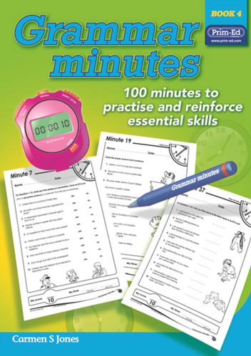 Grammar Minutes Book 4