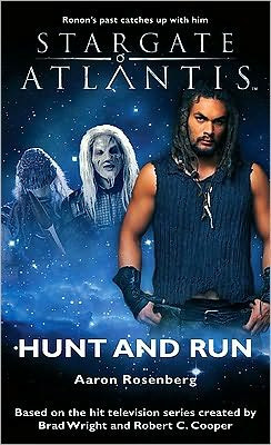 Stargate Atlantis : Hunt and Run