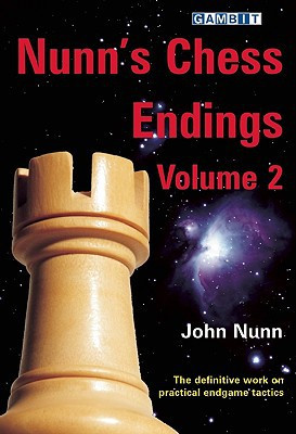 Nunn's Chess Endings - 9781906454234