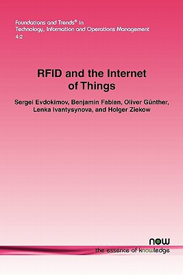 RFID and the Internet of Things: Technology, Applications, and Security Challenges
