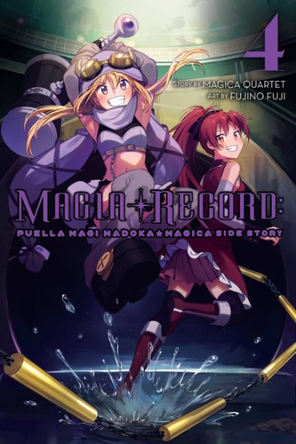 Magia Record: Puella Magi Madoka Magica Side Story, Vol. 4