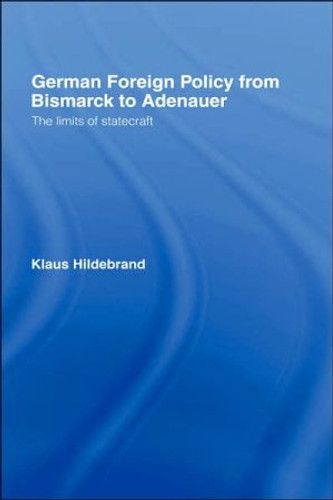 German Foreign Policy