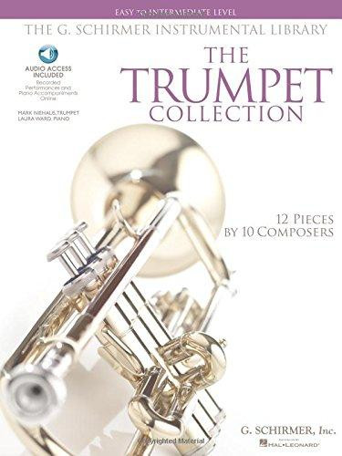 The Trumpet Collection: Easy to Intermediate Level / G. Schirmer Instrumental Library