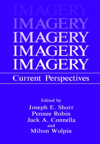 Imagery: Current Perspectives