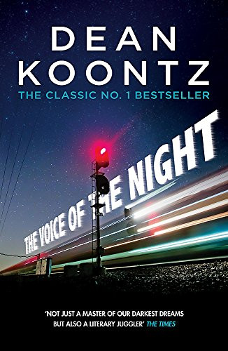 The Voice of the Night: A spine-chilling novel of heart-stopping suspense