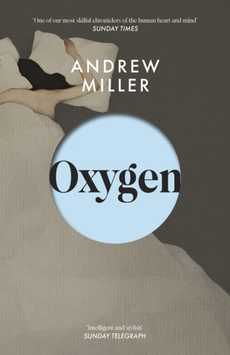Oxygen: Shortlisted for the Booker Prize