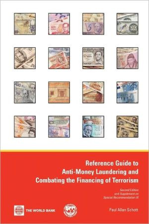Reference Guide to Anti-Money Laundering and Combating the Financing of Terrorism