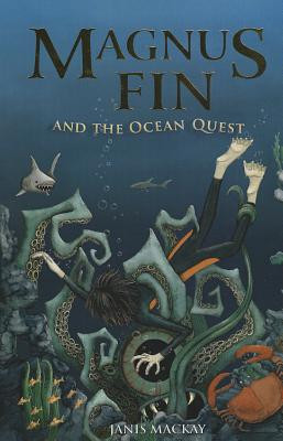 Magnus Fin and the Ocean Quest