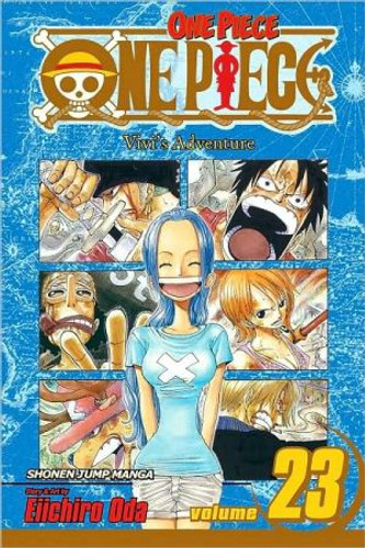 One Piece, Vol. 23