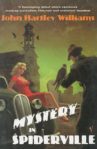 Mystery In Spiderville