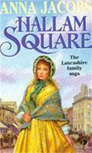 Hallam Square: Book Four in the brilliantly entertaining and heartwarming Gibson Family Saga