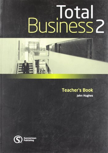 Total Business 2 Teacher's Book