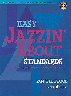 Easy Jazzin' About Standards Piano