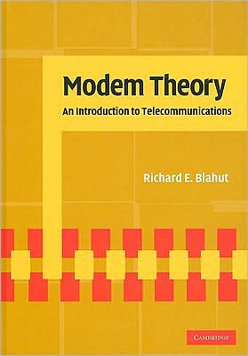 Modem Theory: An Introduction to Telecommunications