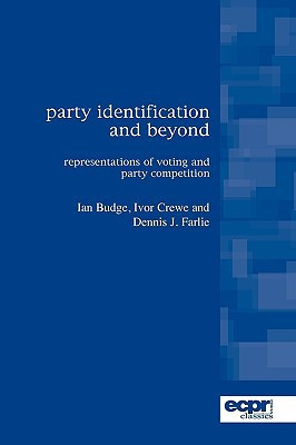 Party Identification and Beyond: Representations of Voting and Party Competition