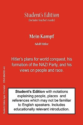 Mein Kampf (Student's & Teacher's Classroom Edition)