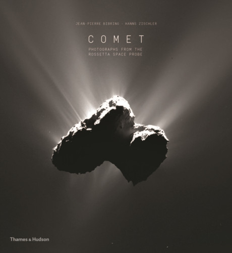 Comet: Photographs from the Rosetta Space Probe