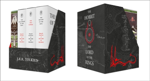 The Hobbit & The Lord Of The Rings Gift Set: A Middle-Earth Treasury